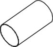 DINEX 68236 Exhaust Pipe